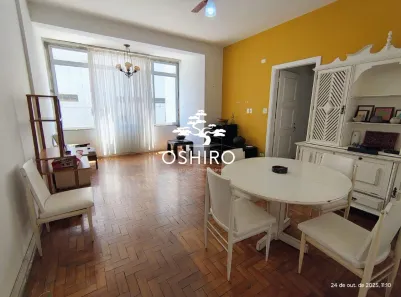 Apartamento com 2 Quartos à venda, 114m² no Boqueirão, Santos