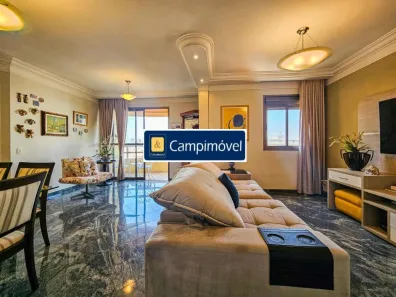 Apartamento com 3 Quartos à venda, 115m² no Jardim Guanabara, Campinas