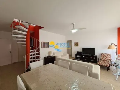Apartamento com 3 Quartos à venda, 226m² no Vila Alzira, Guarujá