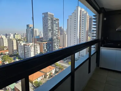 Apartamento com 2 Quartos para alugar, 95m² no Pinheiros, São Paulo