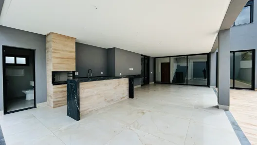 Casa de Condomínio com 5 Quartos à venda, 380m² no Alphaville Flamboyant Residencial Araguaia, Goiânia