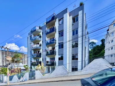 Apartamento com 3 Quartos à venda, 100m² no Dom Bosco, Juiz de Fora