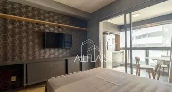 Apartamento com 1 Quarto à venda, 30m² no Pinheiros, São Paulo
