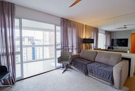 Apartamento com 2 Quartos à venda, 98m² no Vila Olímpia, São Paulo
