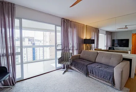 Apartamento com 2 Quartos à venda, 98m² no Vila Olímpia, São Paulo