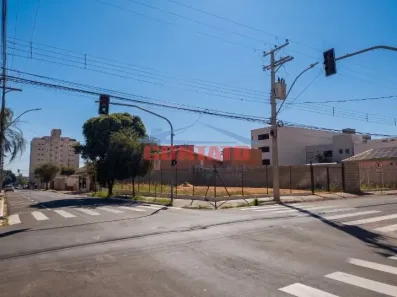 Lote/Terreno para alugar, 420m² no Centro, São Carlos