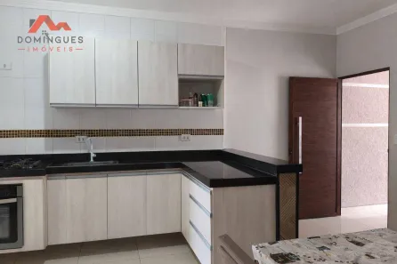Casa com 2 Quartos à venda, 150m² no Jardim Boer I, Americana