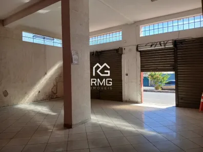 Ponto Comercial para alugar, 74m² no Planalto, Belo Horizonte