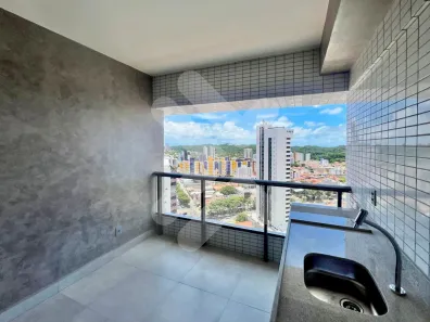 Apartamento com 3 Quartos à venda, 118m² no Lagoa Nova, Natal