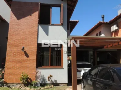 Casa de Condomínio com 3 Quartos para alugar, 118m² no Igara, Canoas