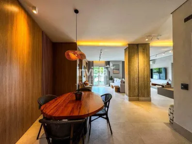 Apartamento com 2 Quartos à venda, 121m² no José Menino, Santos
