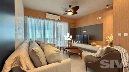 Apartamento com 3 Quartos à venda, 133m² no Riviera, Bertioga