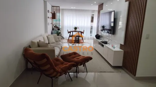 Apartamento com 3 Quartos à venda, 118m² no Praia do Morro, Guarapari