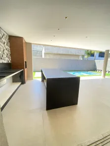 Sobrado com 4 Quartos para alugar, 209m² no Residencial Goiânia Golfe Clube, Goiânia