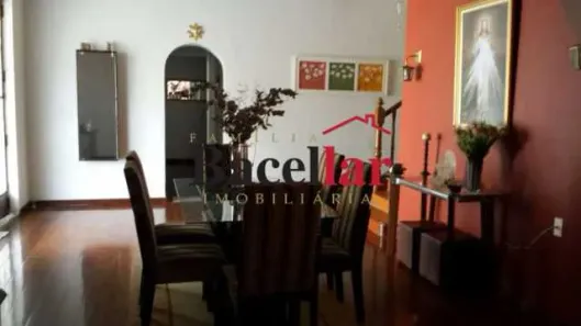 Casa com 7 Quartos à venda, 320m² no Tijuca, Rio de Janeiro