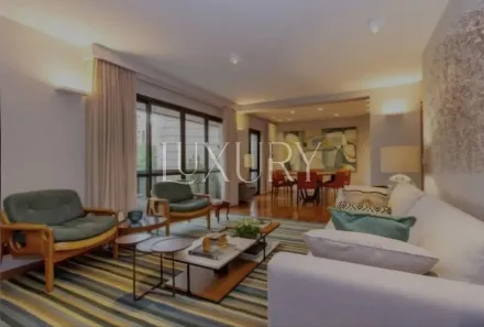 Apartamento com 3 Quartos à venda, 210m² no Vila Nova Conceição, São Paulo