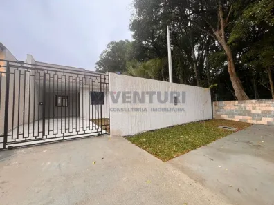 Casa com 3 Quartos à venda, 84m² no Santo Antônio, São José dos Pinhais