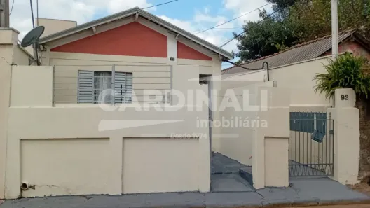 Casa com 5 Quartos à venda, 180m² no Centro, São Carlos