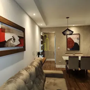 Apartamento com 3 Quartos à venda, 69m² no Dos Casa, São Bernardo do Campo