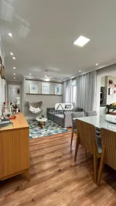 Apartamento com 2 Quartos à venda, 70m² no Jardim, Santo André