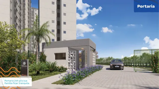 Apartamento com 2 Quartos à venda, 36m² no Dois Unidos, Recife