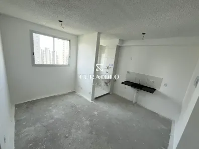 Apartamento com 2 Quartos à venda, 37m² no Jardim, Santo André