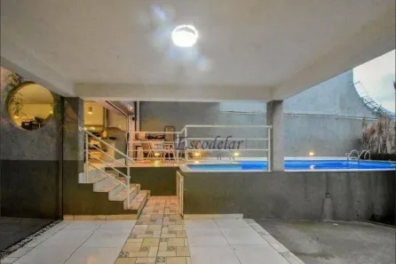 Casa com 4 Quartos para alugar, 690m² no Brooklin Paulista, São Paulo