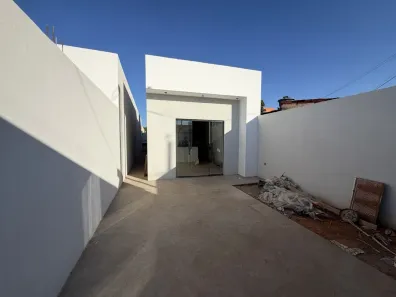Casa com 3 Quartos à venda, 65m² no Jardim Primavera, Montes Claros