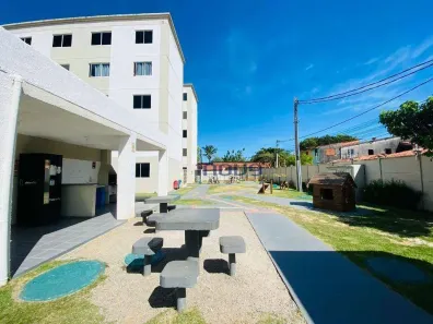 Apartamento com 2 Quartos para alugar, 44m² no Sapiranga-Coité, Fortaleza