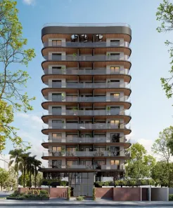 Apartamento com 2 Quartos à venda, 51m² no Cabo Branco, João Pessoa