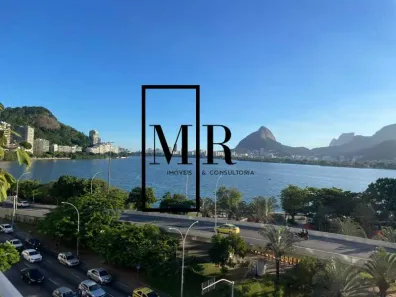 Apartamento com 3 Quartos à venda, 158m² no Lagoa, Rio de Janeiro