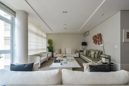 Apartamento com 4 Quartos à venda, 378m² no Higienópolis, São Paulo