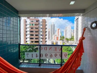 Apartamento com 4 Quartos à venda, 100m² no Boa Viagem, Recife