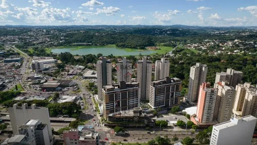 Apartamento com 3 Quartos à venda, 79m² no Bigorrilho, Curitiba