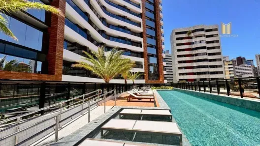 Apartamento com 2 Quartos à venda, 59m² no Aldeota, Fortaleza