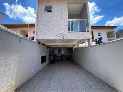 Sobrado com 3 Quartos à venda, 96m² no Parque Pinheiros, Taboão da Serra
