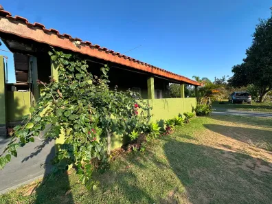 Fazenda/Sítio com 5 Quartos à venda, 750m² no Bom Retiro, São José dos Campos