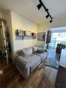 Apartamento com 1 Quarto à venda, 36m² no Barra Funda, São Paulo