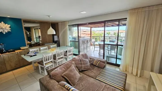 Cobertura com 3 Quartos à venda, 130m² no Porto das Dunas, Aquiraz