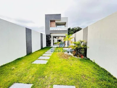 Casa com 4 Quartos à venda, 136m² no Tamatanduba, Eusébio