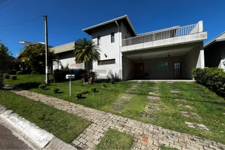 Casa de Condomínio com 3 Quartos para alugar, 234m² no Condomínio Atibaia Park I, Atibaia