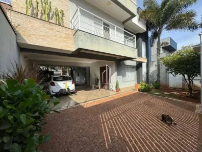 Sobrado com 5 Quartos à venda, 290m² no Jardim Terramérica III, Americana