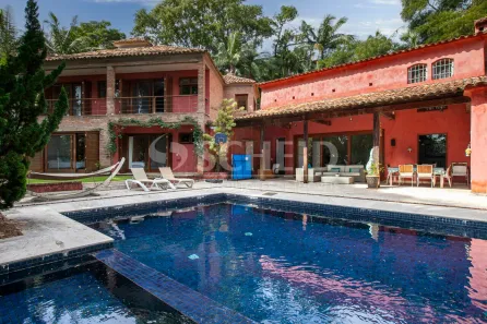 Casa de Condomínio com 5 Quartos à venda, 980m² no Chácara Flora, São Paulo