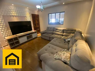 Casa com 3 Quartos à venda, 152m² no Jardim Itapark, Mauá