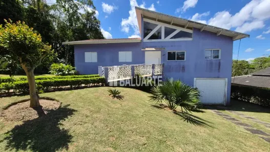Casa de Condomínio com 3 Quartos à venda, 250m² no Fazenda da Ilha, Embu-Guaçu