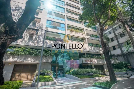 Apartamento com 4 Quartos à venda, 186m² no Savassi, Belo Horizonte