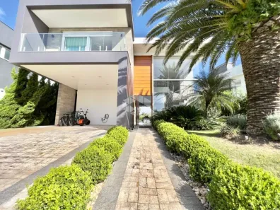 Casa de Condomínio com 4 Quartos à venda, 287m² no Cci, Xangri-lá