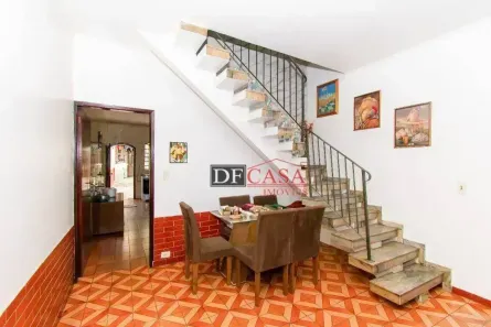 Sobrado com 3 Quartos à venda, 100m² no Jardim Vila Formosa, São Paulo