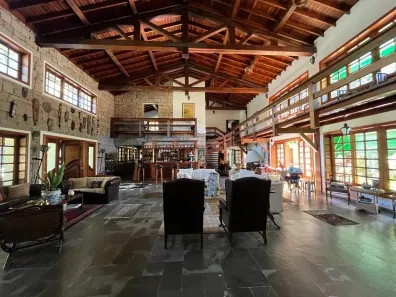 Fazenda/Sítio com 20 Quartos à venda, 300000m² no Condomínio Quinta da Baroneza II, Bragança Paulista