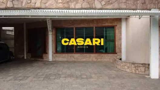 Casa com 3 Quartos à venda, 252m² no Centro, São Bernardo do Campo